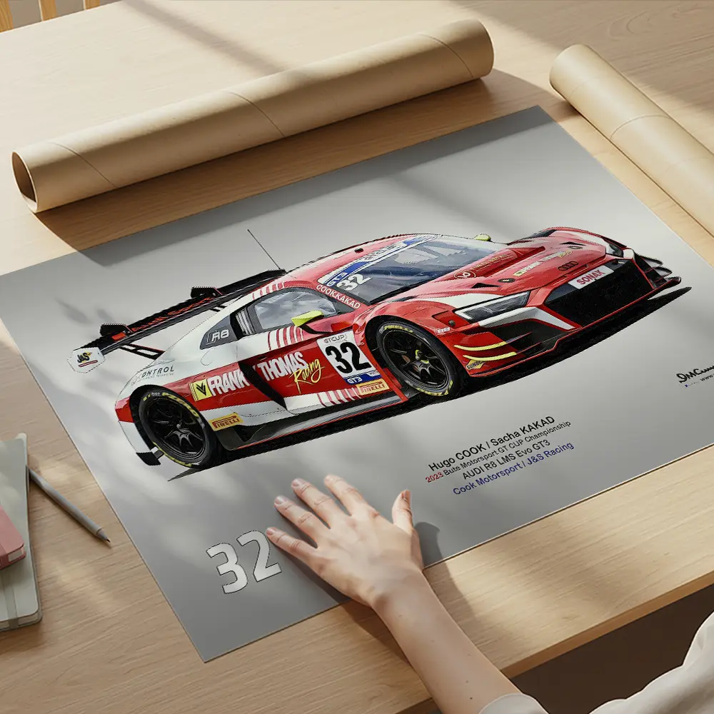 C230703 AUDI R8LMS GT3 GTCUP23 #32 JandS COOK OLPK _ICA4431 P64F CAP copy00.webp