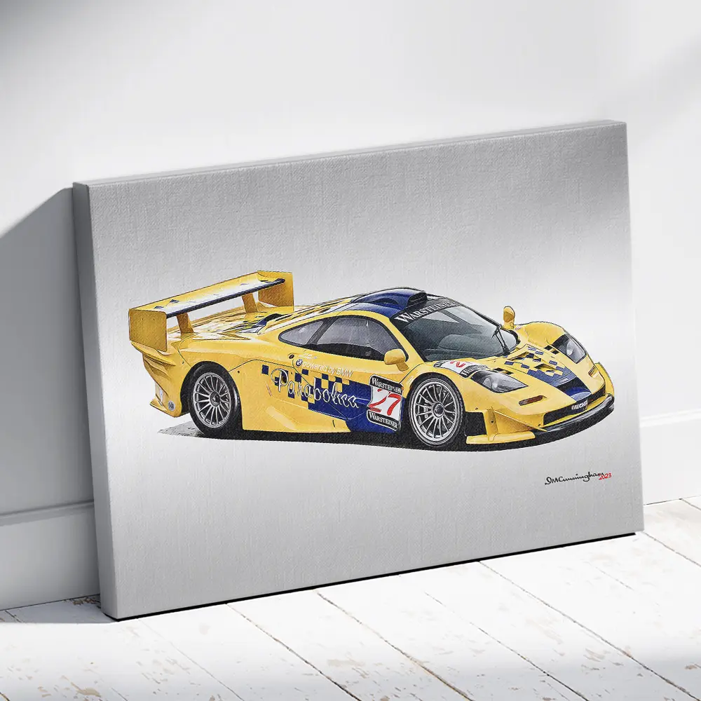 C231013 McLAREN F1GTR LONGTAIL 1997 PARABOLICA #27 THJ P6244F0000000.webp