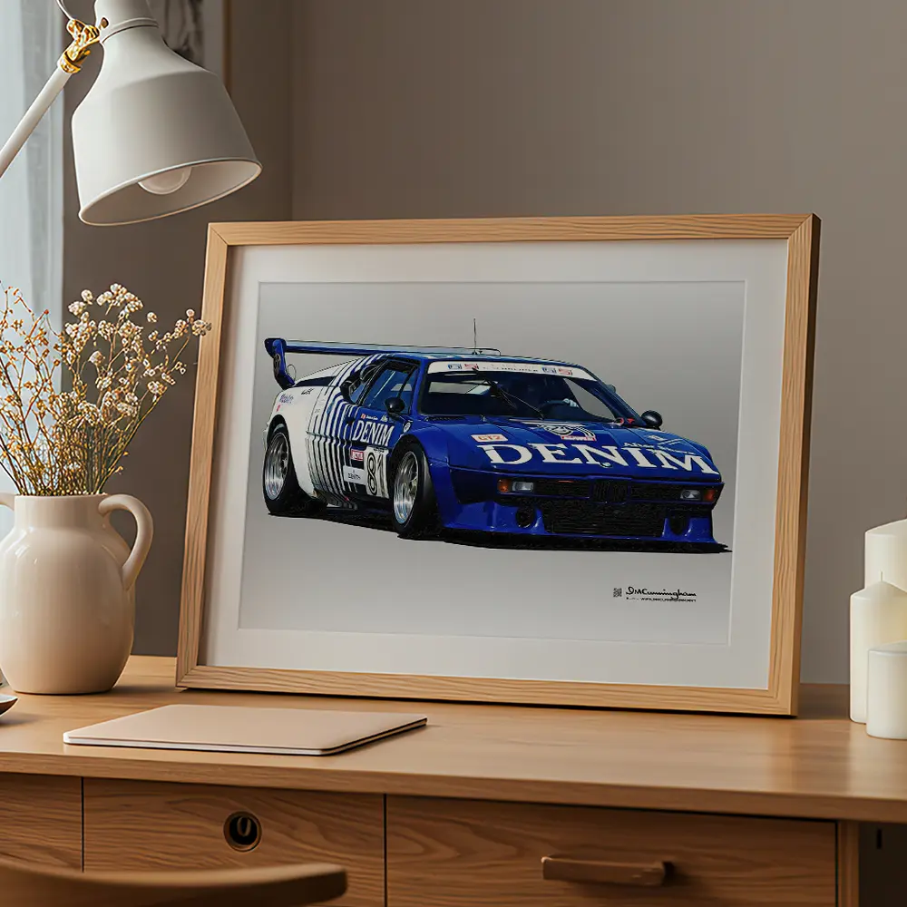 C260712 BMW M1 E21 PROCAR DENIM #81 PA3F GSB copy55555.webp