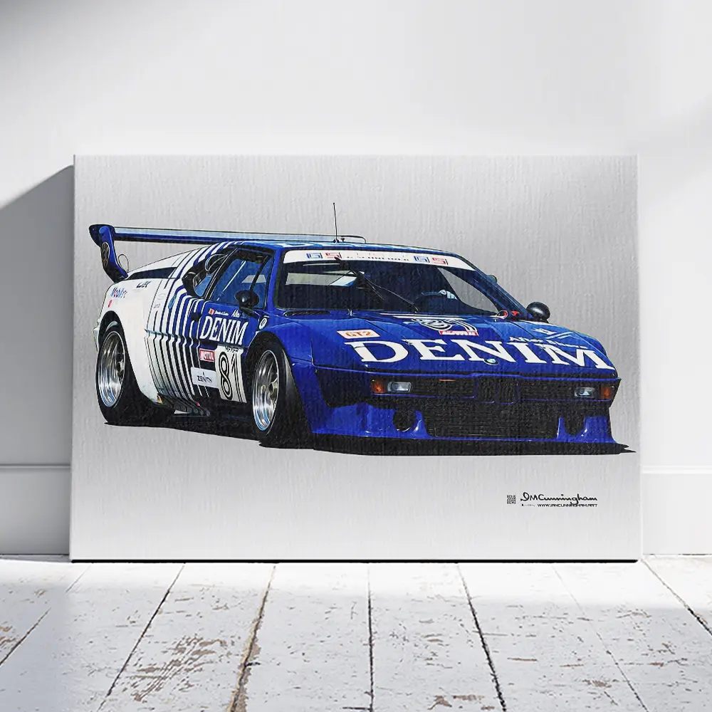 C260712 BMW M1 E21 PROCAR DENIM #81 PA3F GSB copy555555.webp