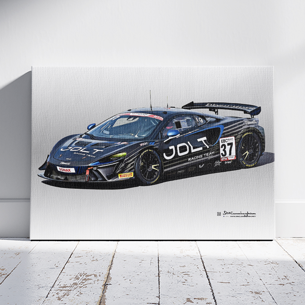 [C260704] C260704 McLAREN ARTURA GT4 GT CUP 26 JOLT RACING